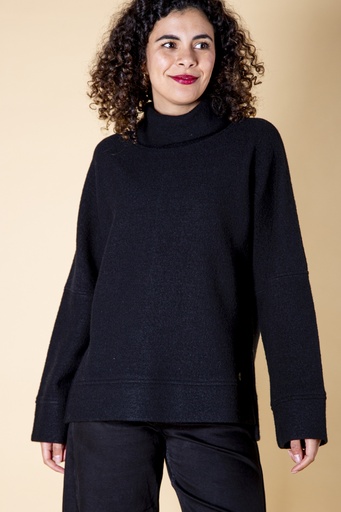 Pullover aus Merinowolle | Modell Mahsa