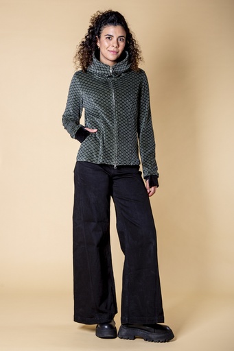 Jacke aus Samt | Modell Jessy