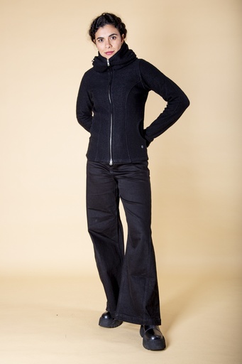 Jacke aus Merinowolle | Modell Nayana